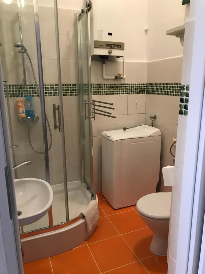 Przytulny Apartament W Samym Centrum Gdanska Exteriör bild
